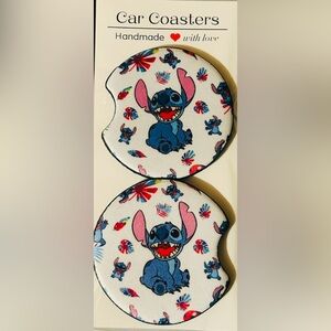 Stitch Patterned Mouse Pads